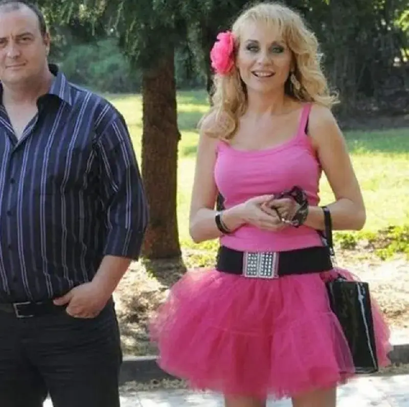 Краси Радков играл джендър  пред  бъдещата си жена