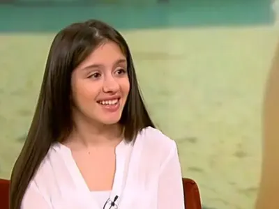 Лидия от детската „Евровизия“ фаворит в „Гласът на България“ (15-годишното момиче е истинска красавица)