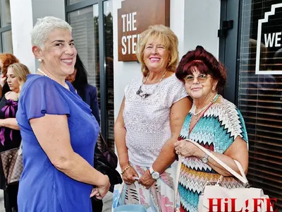 Лорд Евгени Минчев:  Жените на мис Лято 2021 очароваха в цвят, малко лилаво, малко черно и  Бяла роза при звездите + още и СНИМКИ