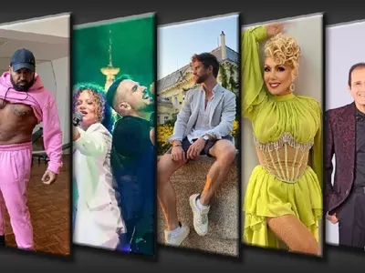 Лорд Евгени Минчев: Преслава блести като накапана от дъжд магистрала, кой поля с таратор Ивана?  и още +СНИМКИ