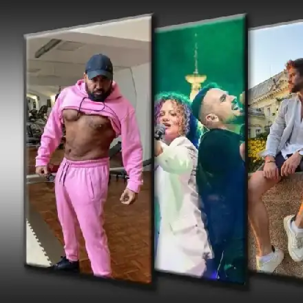 Лорд Евгени Минчев: Преслава блести като накапана от дъжд магистрала, кой поля с таратор Ивана?  и още +СНИМКИ