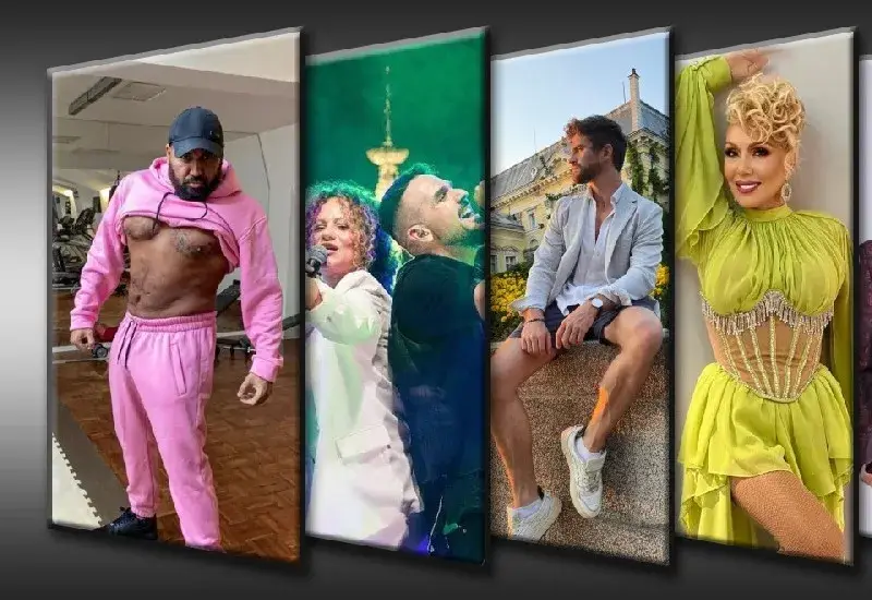 Лорд Евгени Минчев: Преслава блести като накапана от дъжд магистрала, кой поля с таратор Ивана?  и още +СНИМКИ