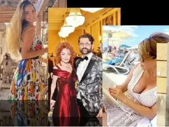 Лорд Евгени Минчев с модни забележки: Зейнеб с рокля болна от едра шарка, Цитиридис спешно да си купи огледало и още + СНИМКИ