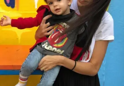 Луиза Григорова организира парти за първия РД на Бран