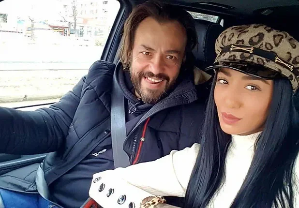 Люси и Павел комбинираха работна среща с яко похапване