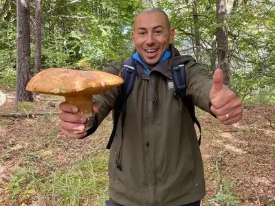 Мъжът на Ивет Лалова стана ГЪБАР! Двойката се премести от планината на море (СНИМКИ)