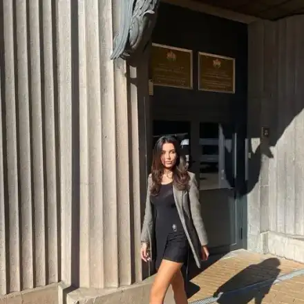 Малката Тюркмен се цани за министерша на труда