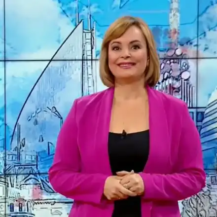 Мариана Векилска се ошишка след ковида