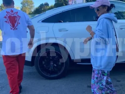 Мария навлече чувал