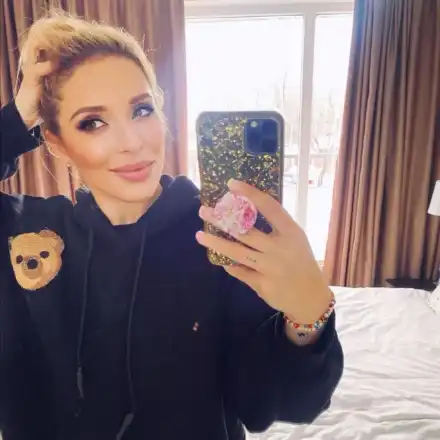 Мика Стоичкова произвежда водка