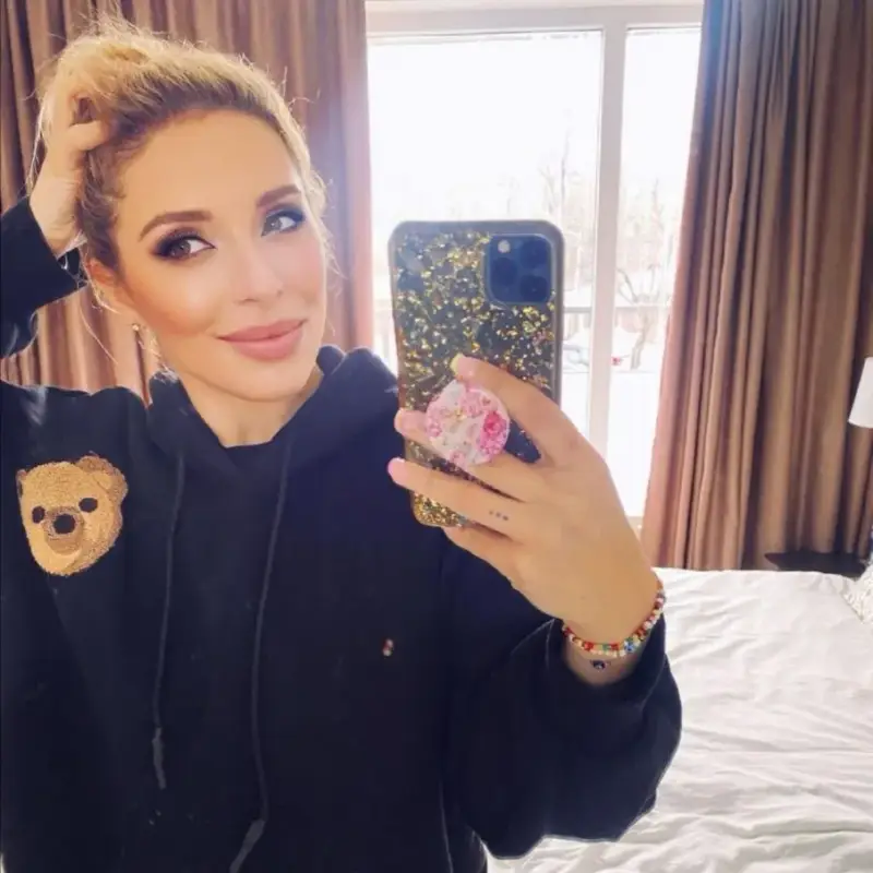 Мика Стоичкова произвежда водка