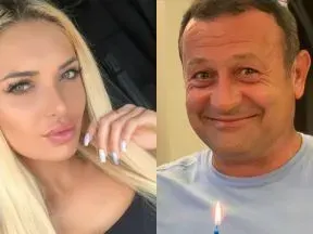 Младото гадже на Рачков му кръшка с  любовник на нейната възраст