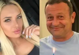 Младото гадже на Рачков му кръшка с  любовник на нейната възраст