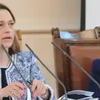 Мъжът на Ива Митева я зарязал заради сладък пост в Брюксел