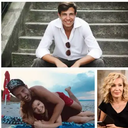 Мъжът на Петя Дикова се връща в „На кафе”