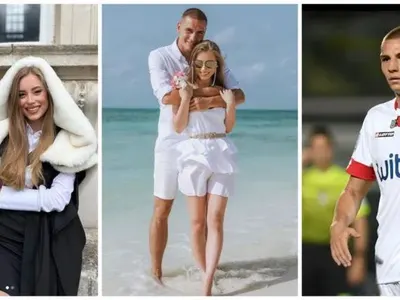 Национал прибра гаджето си в Италия! Красавицата Ивана вдъхновява Вальо Антов на терена