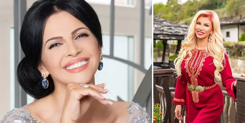 Нелина и Росица Пейчева  се хванаха за гушите