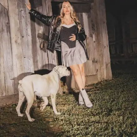 Огромен звяр пази Дара Екимова