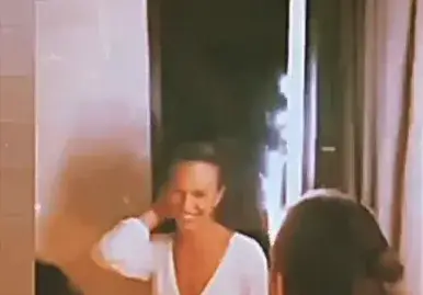 Папи Ханс спретна парти за РД на гаджето