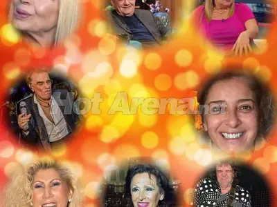 Първият любовник на Лили Иванова с пенсия 1200 евро, Силвия Кацарова взима колкото чистачка, Кеца лапа над хилядарка…