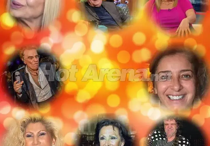 Първият любовник на Лили Иванова с пенсия 1200 евро, Силвия Кацарова взима колкото чистачка, Кеца лапа над хилядарка…