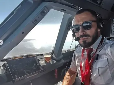 Петър от Фермата отново се върна на самолета (Мачото от шоуто е без гадже)