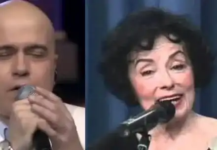 Почина народната певица, чието творчество бе поругано от Слави Трифонов