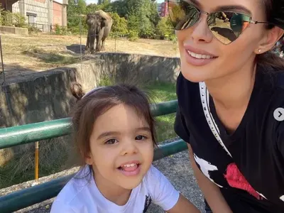 Преслава заведе Паола в зоопарка