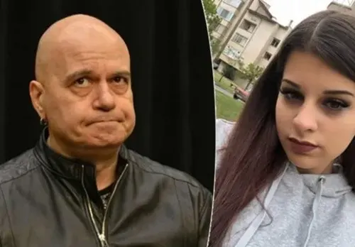 Протеже на Слави Трифонов стана чалгарка