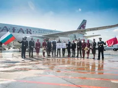 Qatar Airways възобновява директните полети между София и Доха