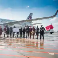 Qatar Airways възобновява директните полети между София и Доха