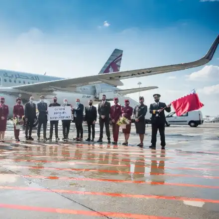 Qatar Airways възобновява директните полети между София и Доха