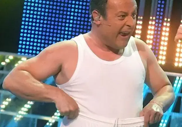 Рачков 10 години  пробутва един  и същи танц