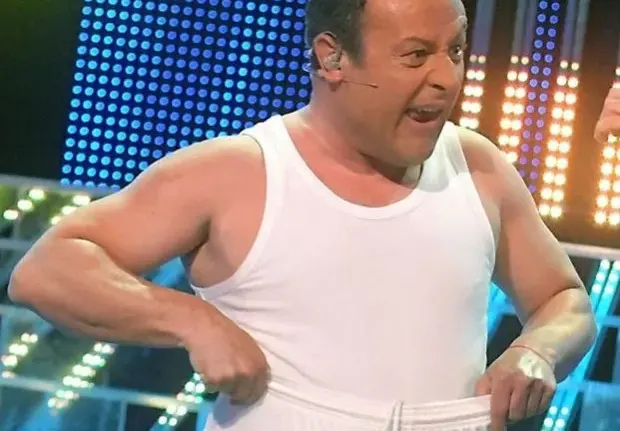 Рачков 10 години  пробутва един  и същи танц