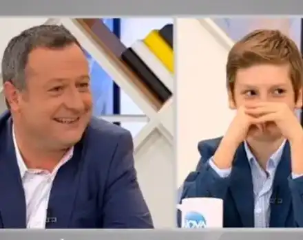 Рачков брои 44 бона за училище на сина си (Митко-младши ще учи във Френския лицей)