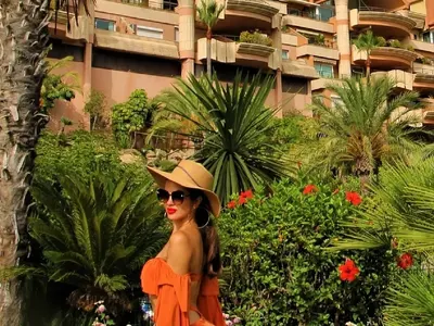 Райна забърса нов здравеняк (Снимка в галерията)