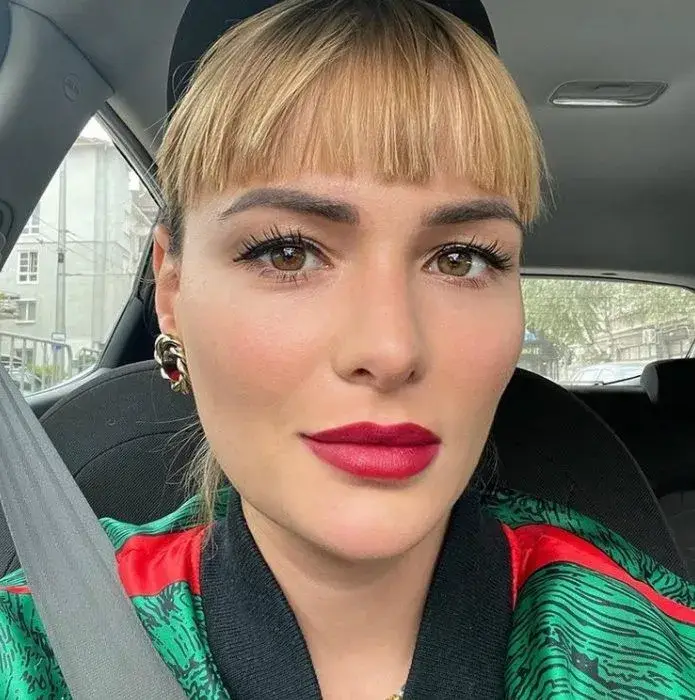 Рут Колева нагъва салам