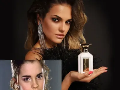 С аромат на звезди! Анджелина Джоли и Ема Уотсън рекламират парфюмите на Евгения Борисова! (СНИМКИ)