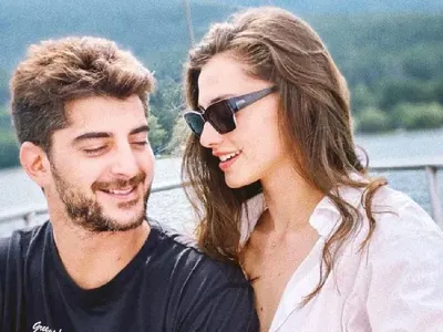 Сашо Кадиев похарчи 10 бона в Италия с новата жена