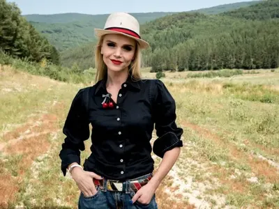 Сестрата на Ивайла Бакалова изпуши: Не съм обратна, моите топки са по-големи от мъжките!