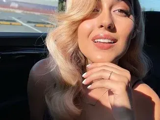 Щерката на Гала бухна като козунак