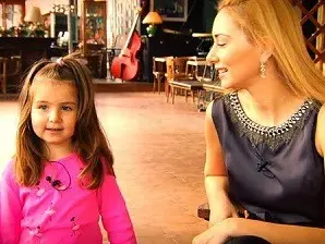 Щерката на Нети по стъпките й