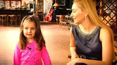 Щерката на Нети по стъпките й