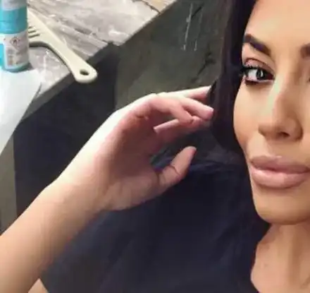 Щерката на Ванко 1 с джуки като БОМБИ! (ФОТО)