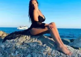Симона Загорова се превърна в русалка! (СНИМКИ)