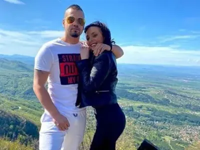 Симона Загорова за първи път проговори за раздялата с Дани