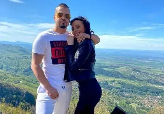 Симона Загорова за първи път проговори за раздялата с Дани