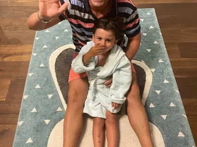 Синът на Андрей Арнаудов колекционира коли