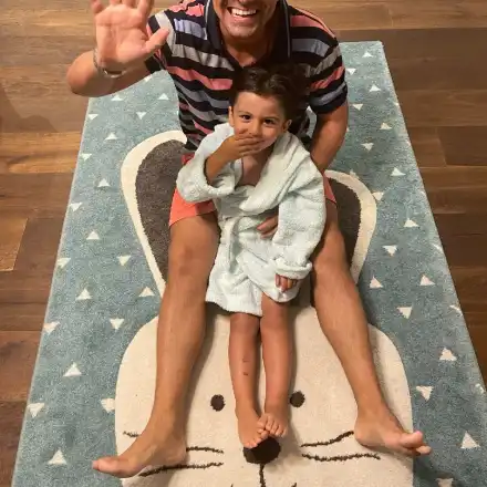 Синът на Андрей Арнаудов колекционира коли