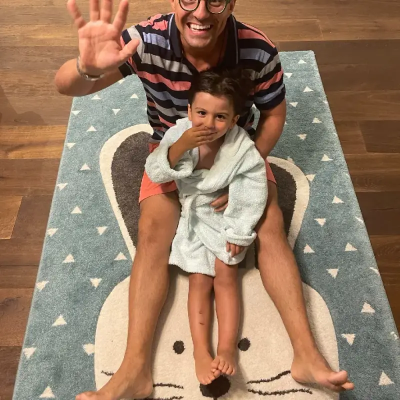 Синът на Андрей Арнаудов колекционира коли